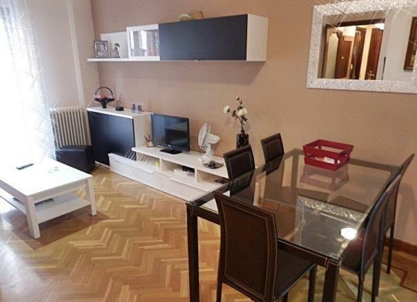Apartamento Norte Comfort Саламанка Екстер'єр фото