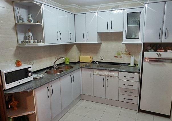 Apartamento Norte Comfort Саламанка Екстер'єр фото